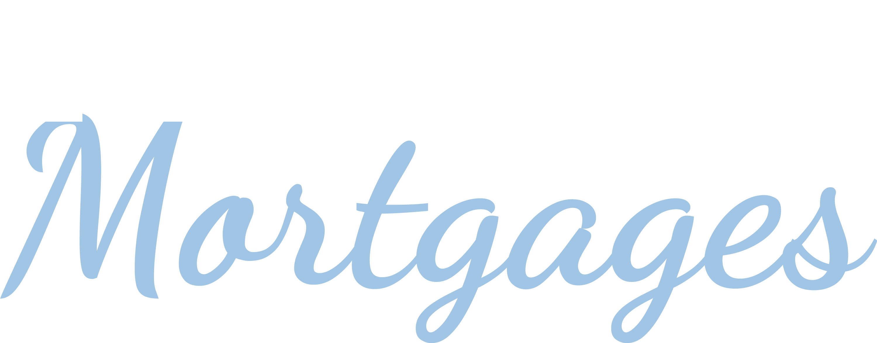 Lilywhite Mortgages Logo